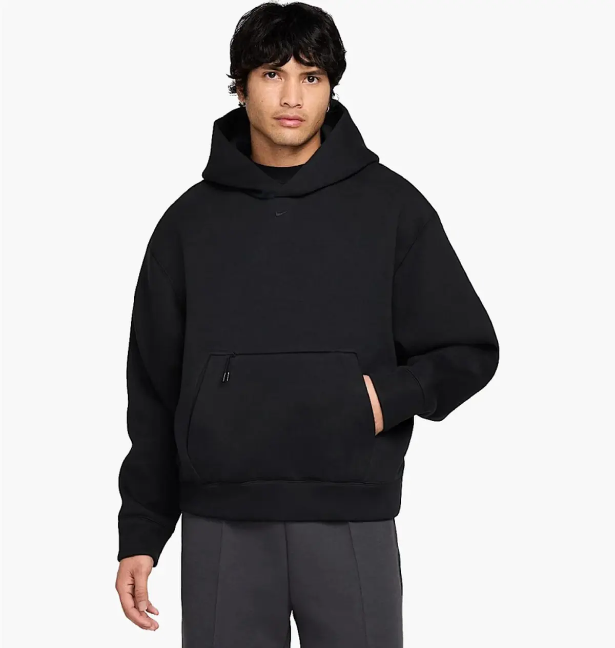 Кофта чоловіча Nike Tech Fleece Black
