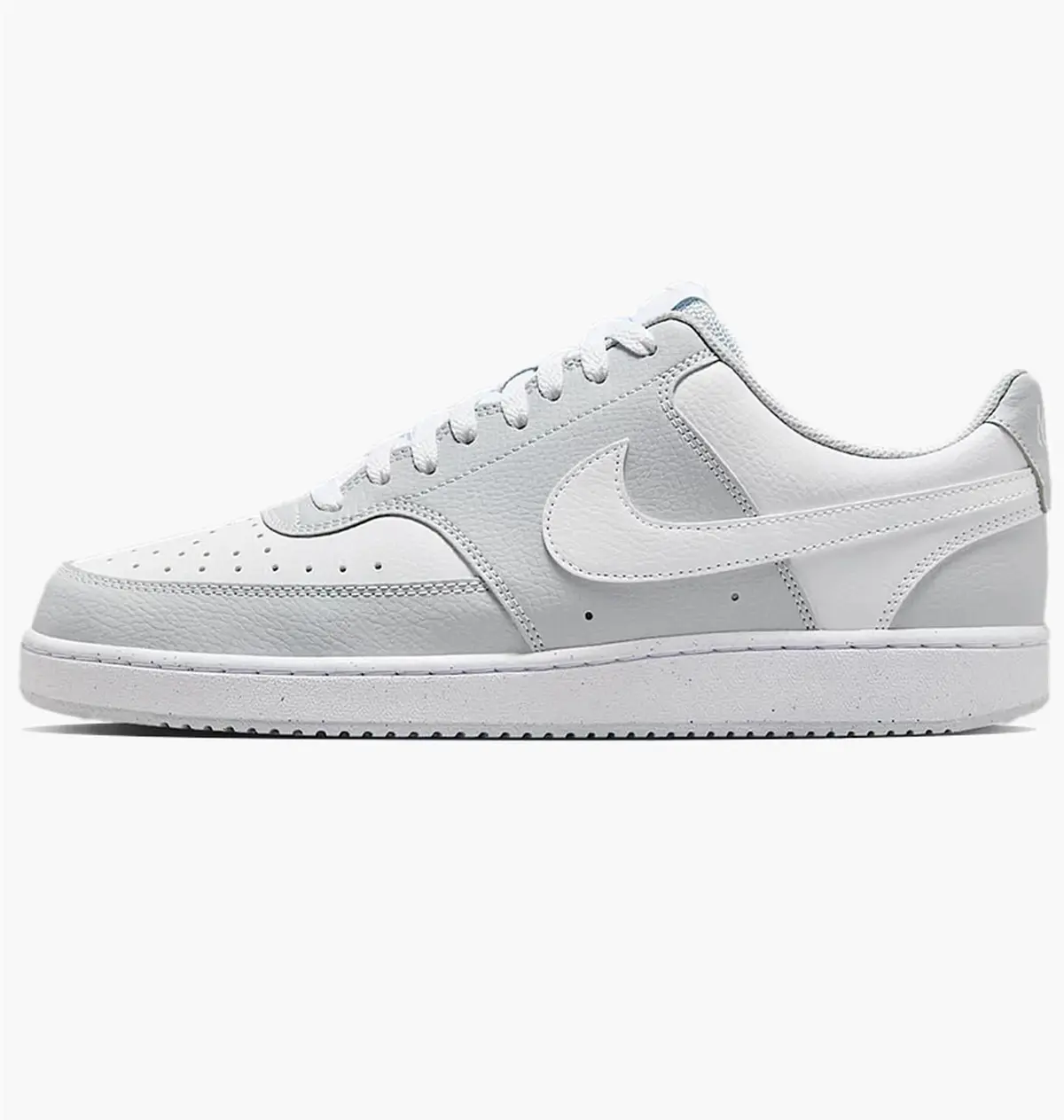 Кросівки чоловічі Nike Court Vision Lo White/Grey