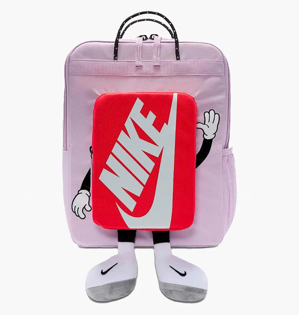 Рюкзак Nike Boxy Pink