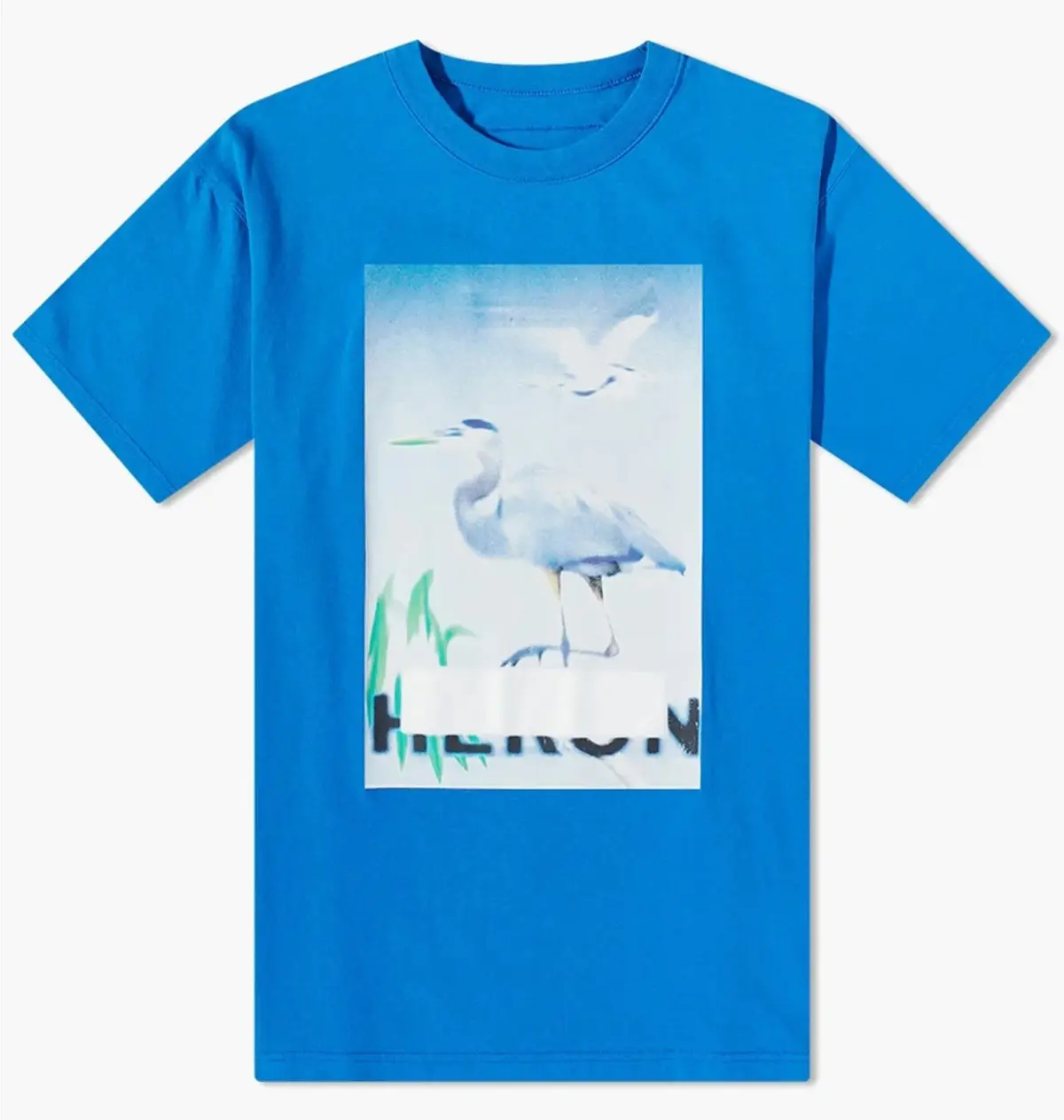 Футболка чоловіча Heron Preston Censored Tee Blue