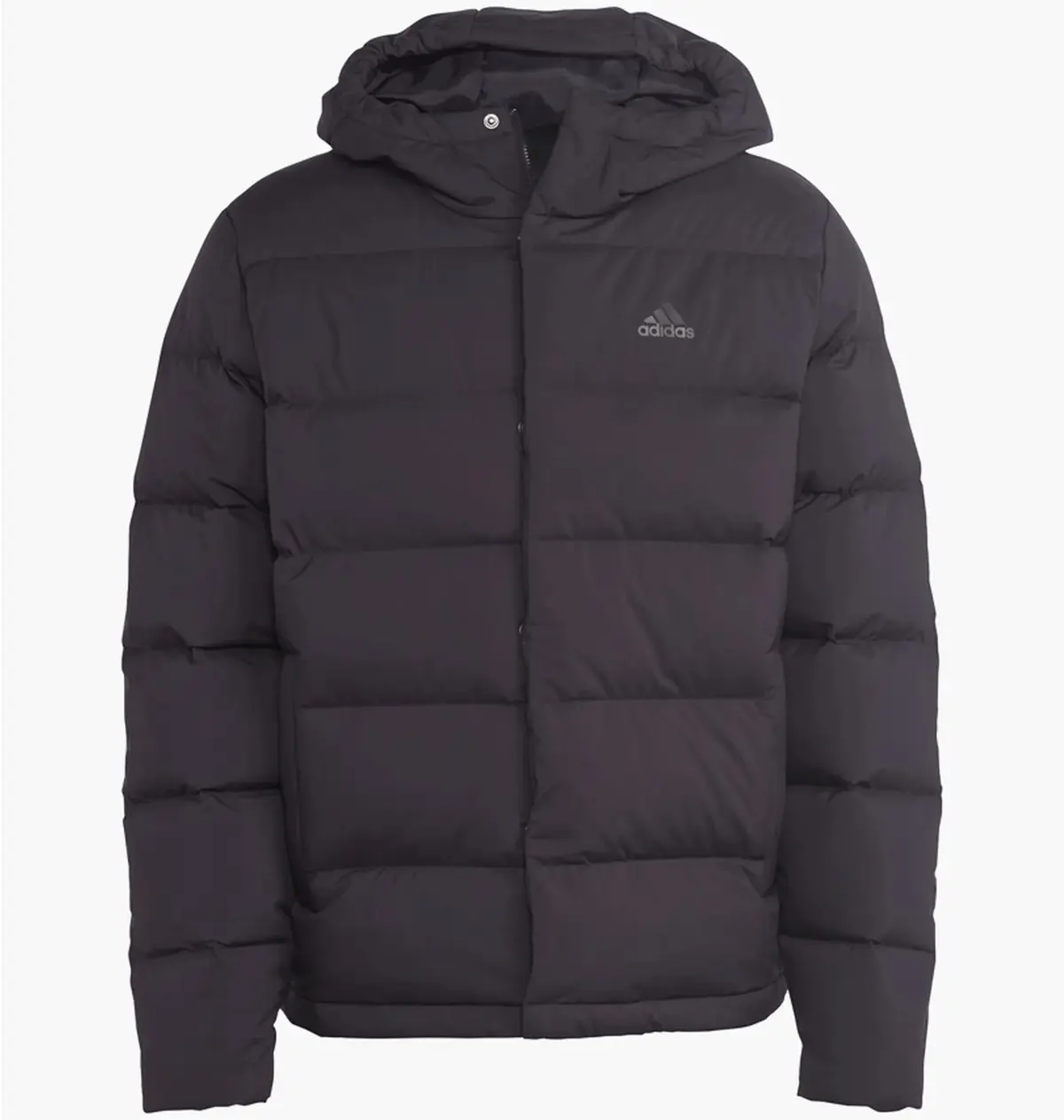 Куртка мужская Adidas Helionic Ho Jkt Black