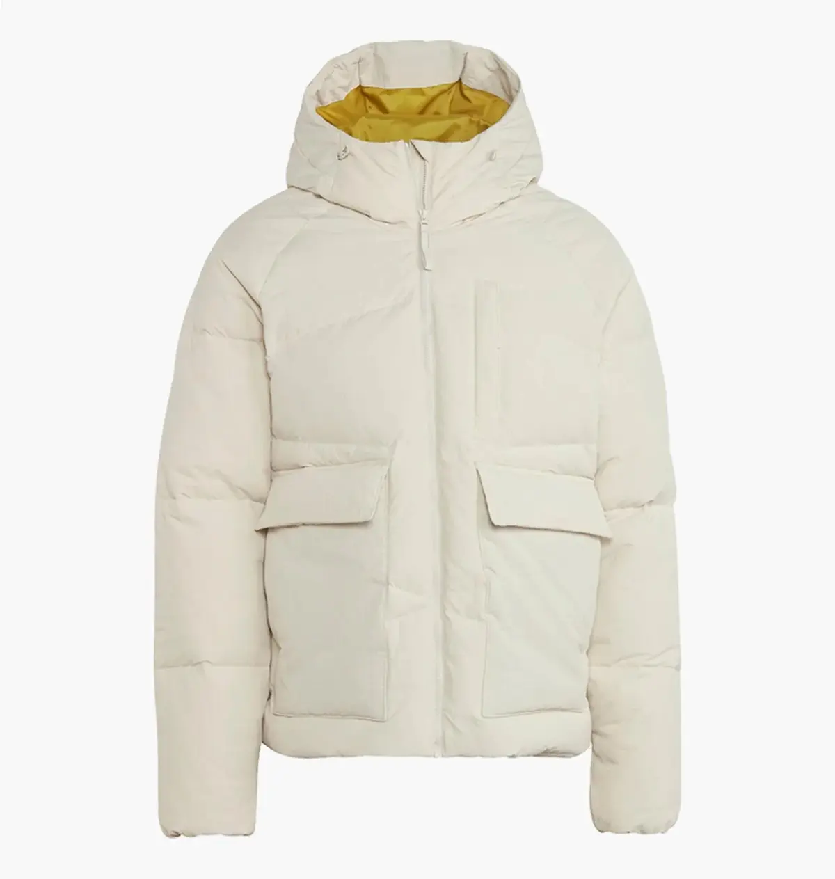 Куртка мужская Adidas Big Baffle Down Jacket