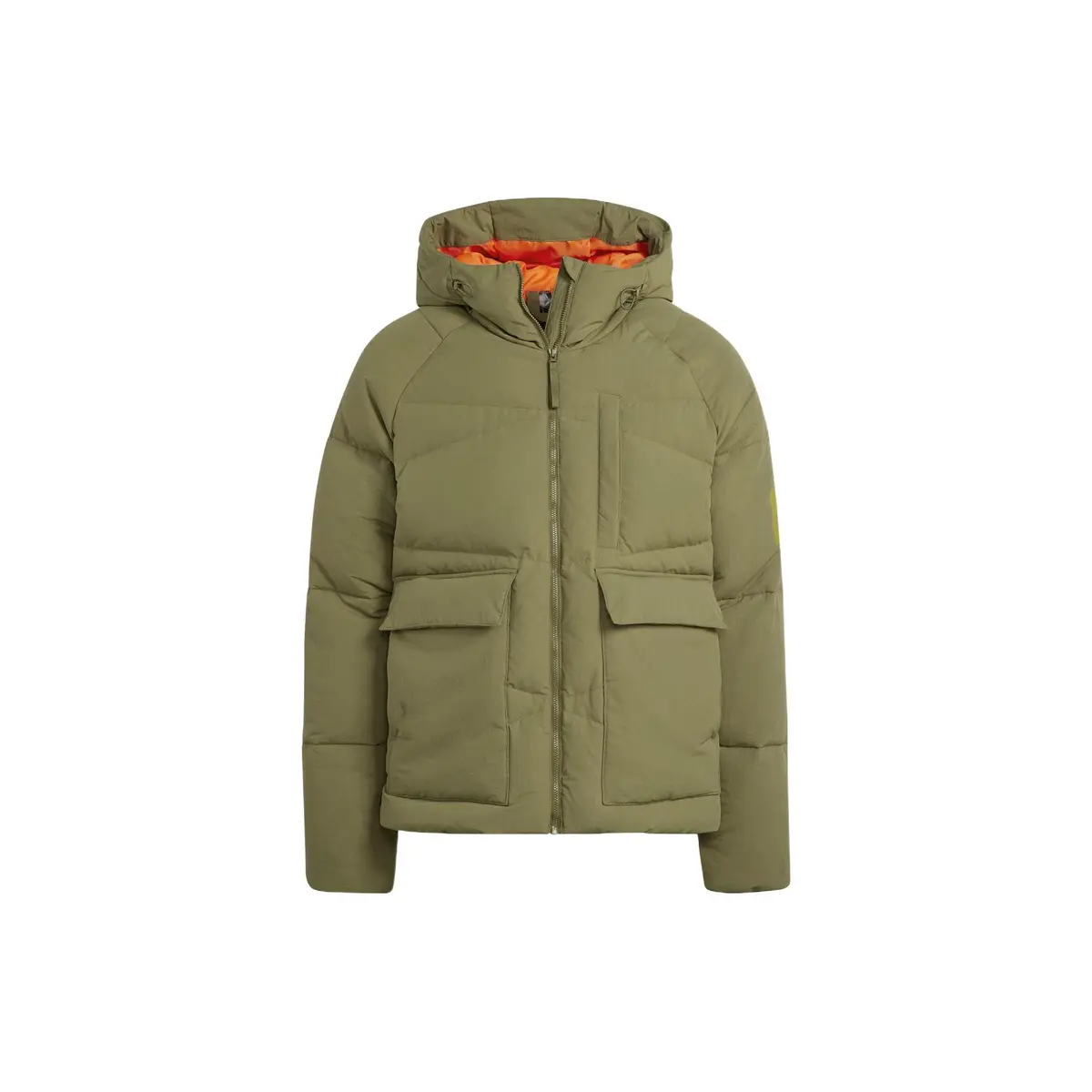 Куртка мужская Adidas Big Buffle Down Jacker