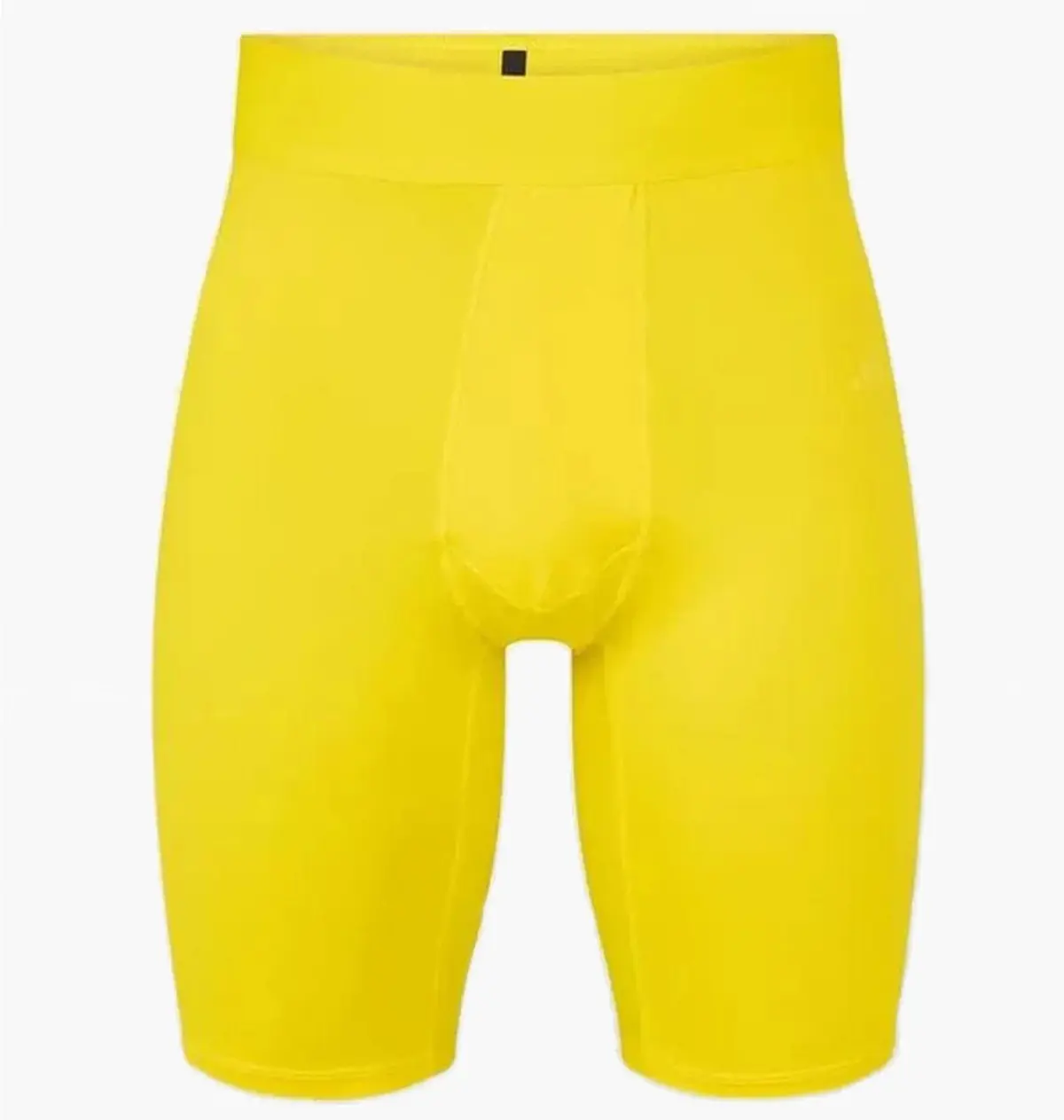 Термобелье мужское Puma Techfit Training Short Yellow