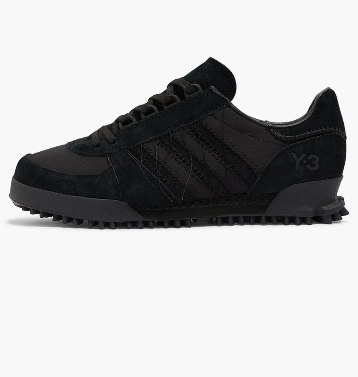 Кросівки унісекс Adidas Marathon Tr Sneaker Black