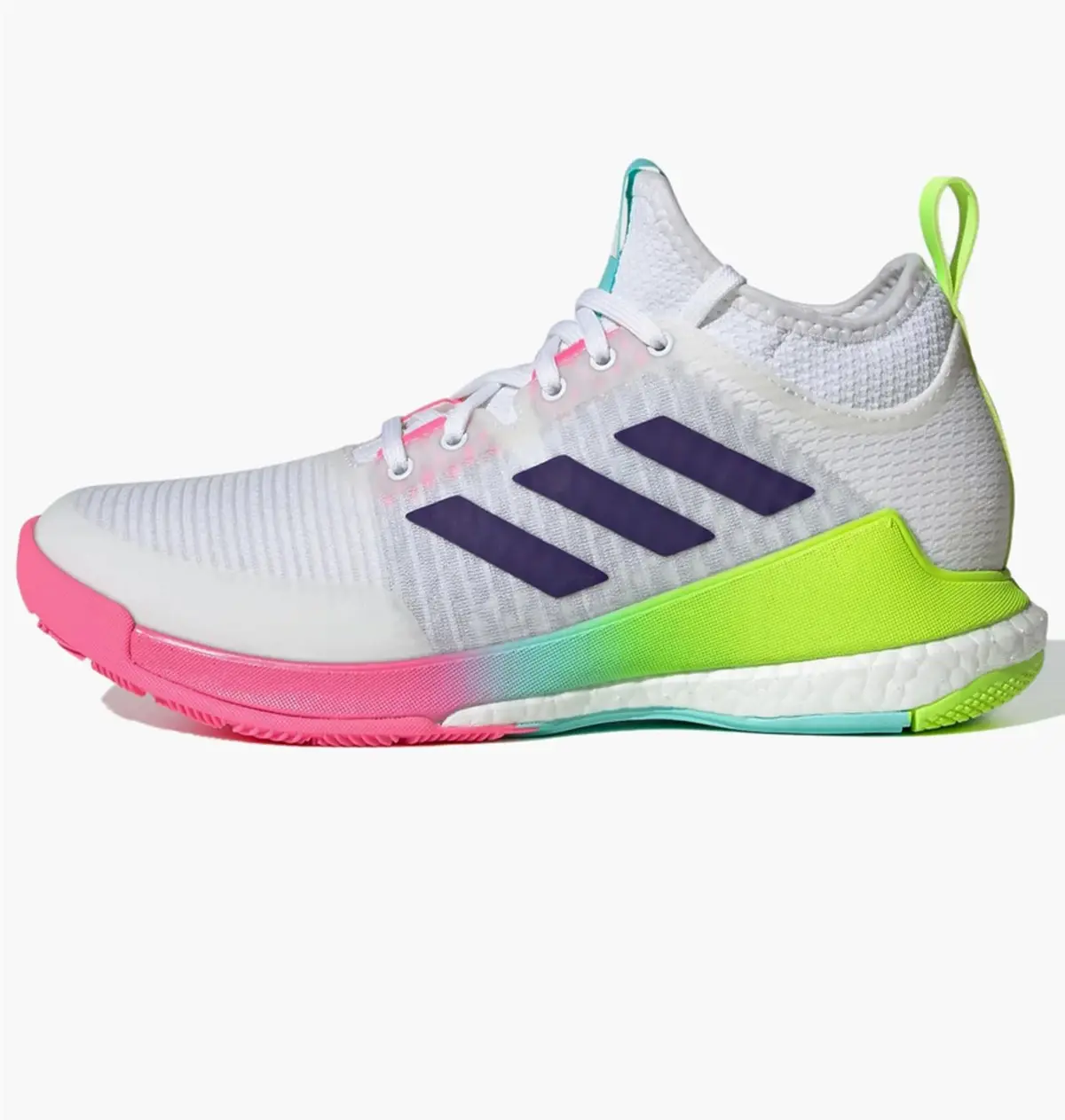 Кросівки жіночі Adidas Crazyflight Mid Shoes Grey