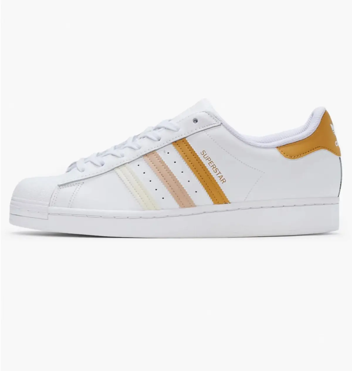 Кросівки унісекс Adidas Superstar White