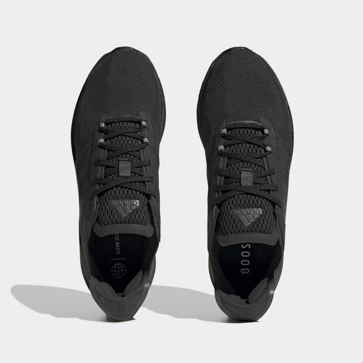 Кросівки чоловічі Adidas Avryn Black
