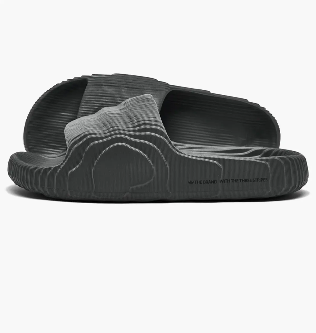 Тапочки унісекс Adidas Originals Adilette 22 Slide Sandals Grey