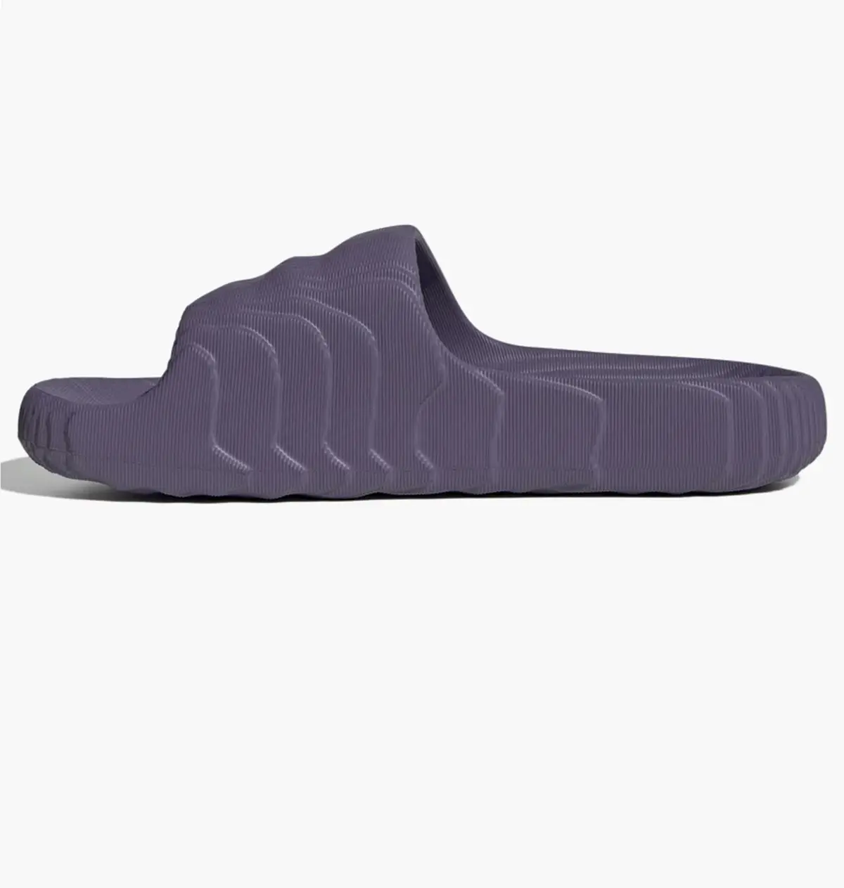 Тапочки чоловічі Adidas Adilette 22 Slides Violet