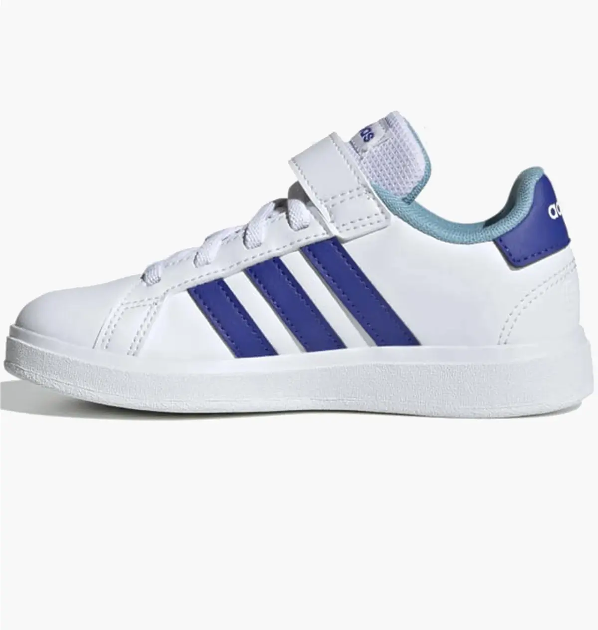 Кросівки дитячі Adidas Grand Court Elastic Lace And Top Strap Sportswear