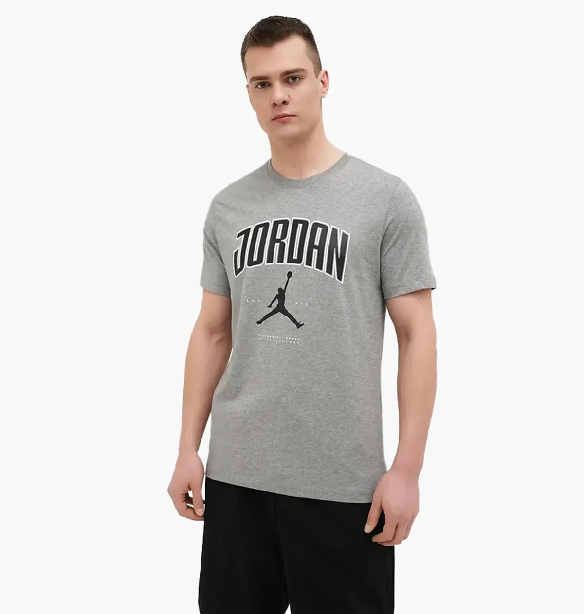 Футболка мужская Jordan J City 88 Ss Crew