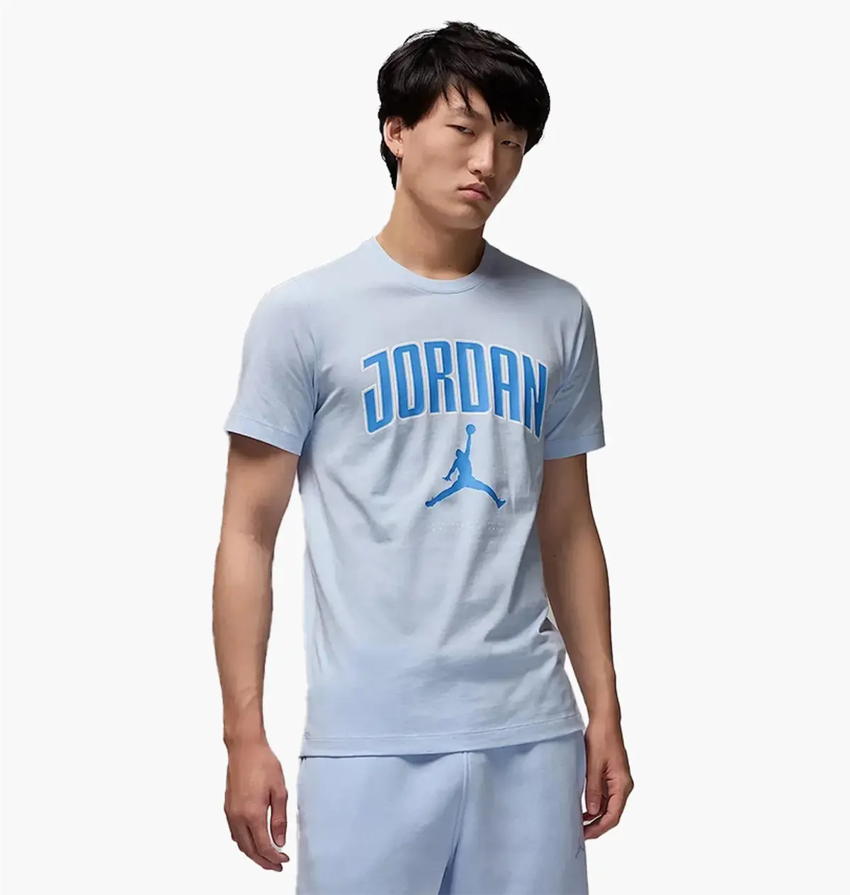 Футболка мужская Jordan M City 88 Ss Crew