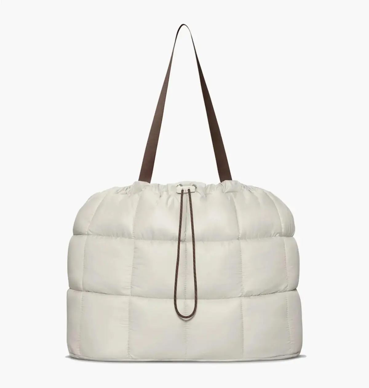 Спортивна сумка Nike Nk Nsw Puffle Tote 2.0 Beige