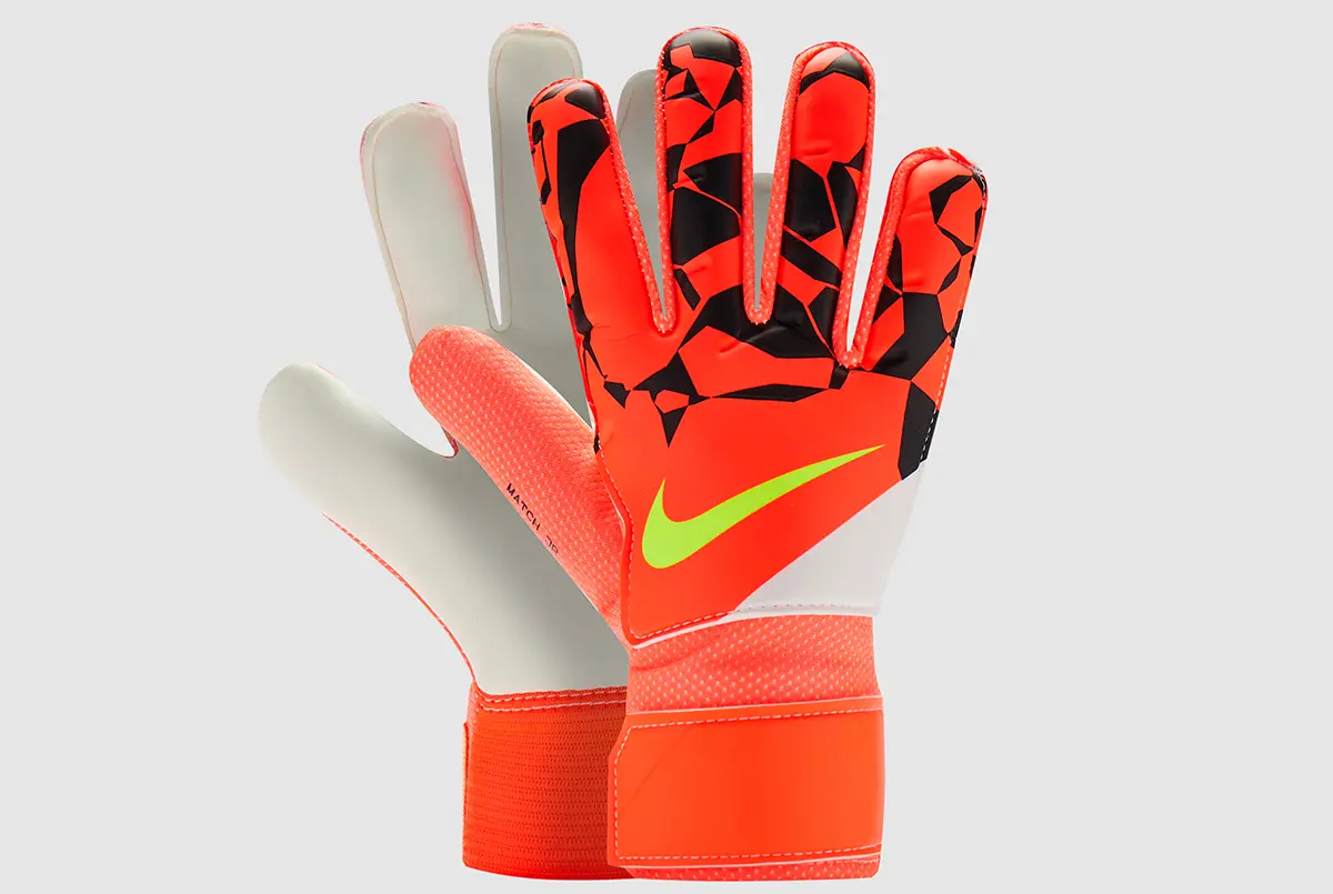 Футбольні рукавиці дитячі Nike Gk Jr Match