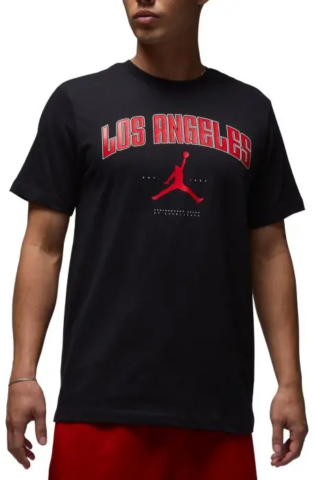 Футболка чоловіча Jordan Los Angeles T-Shirt
