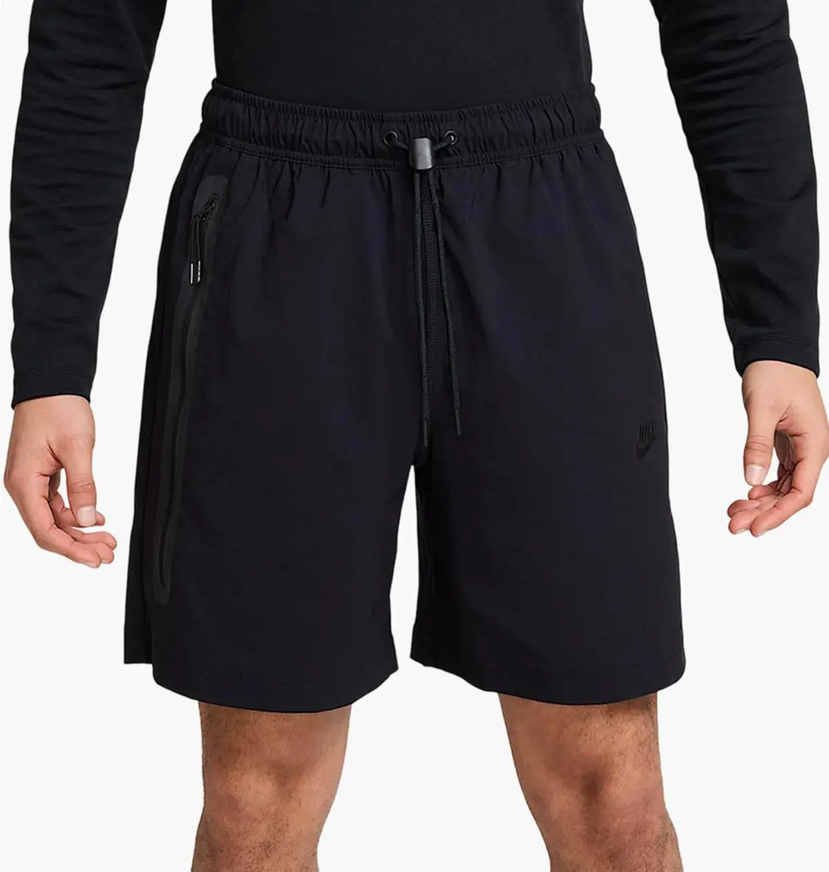Шорты мужские Nike Tech Woven Black