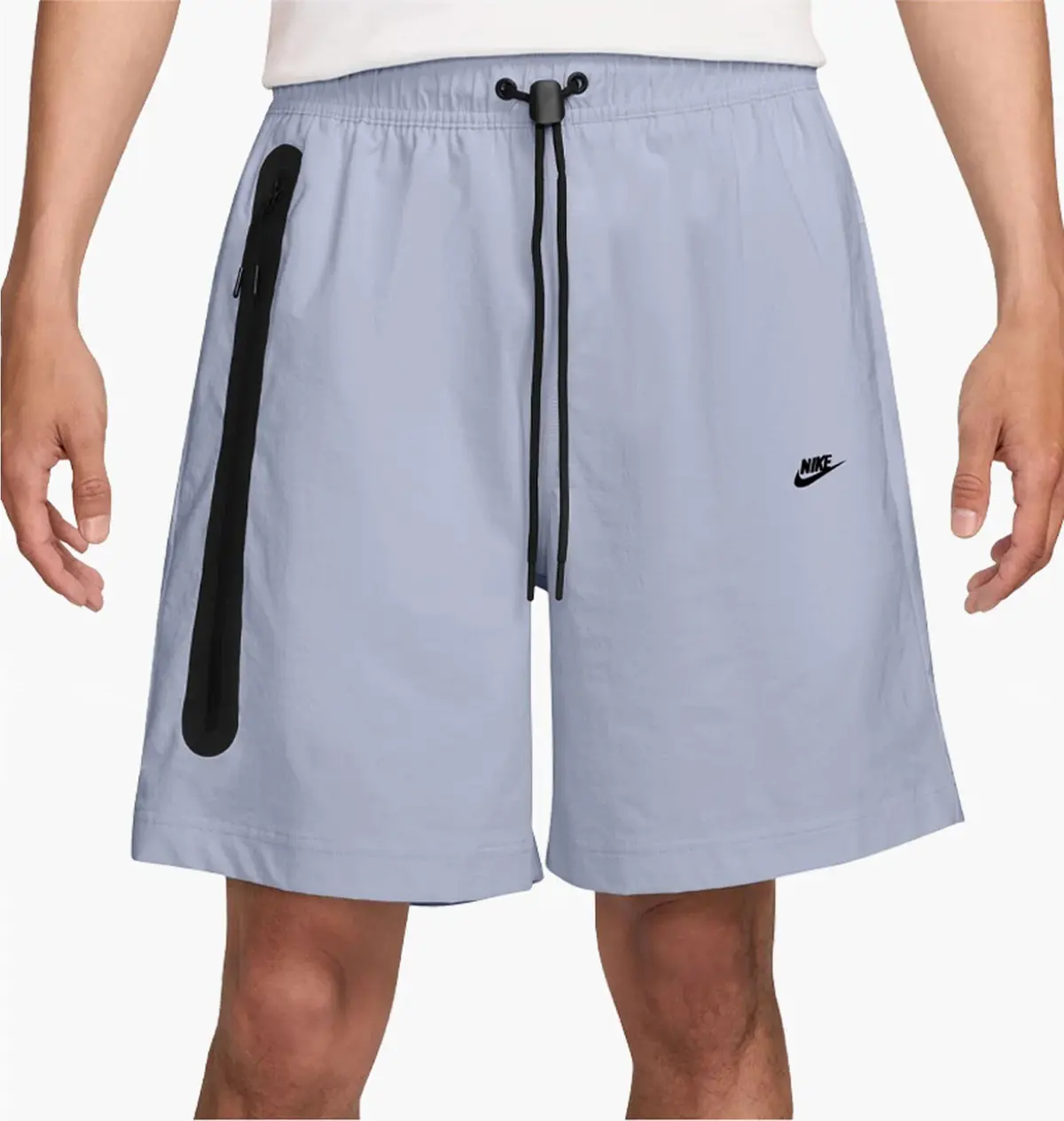 Шорты мужские Nike Tech Grey