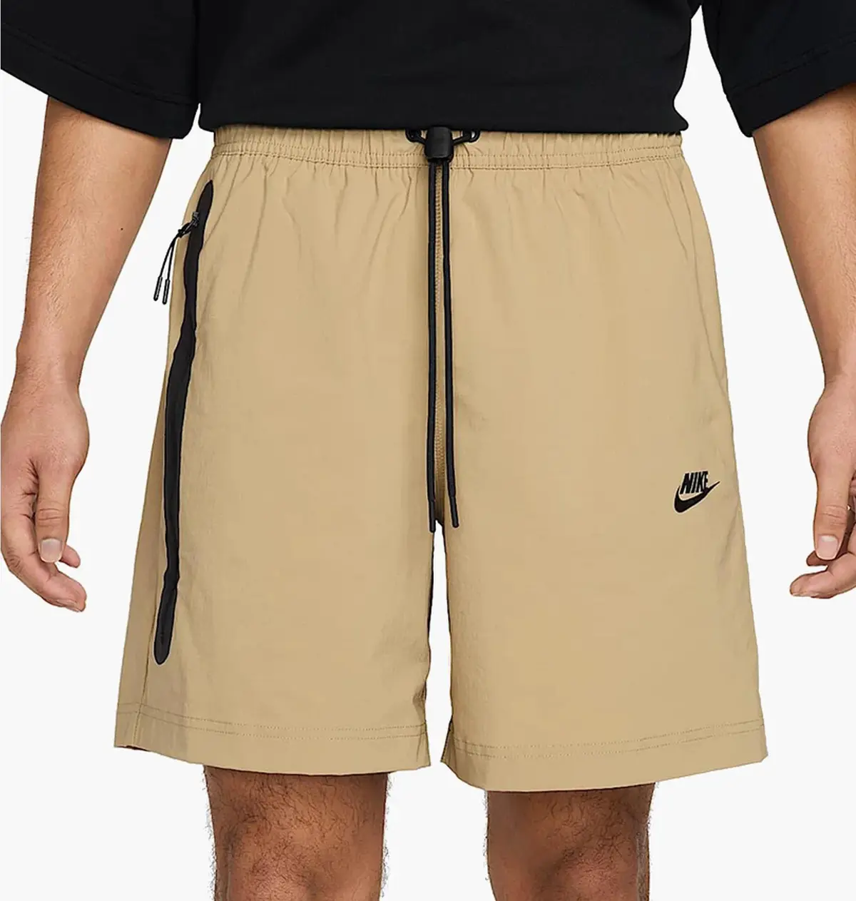 Шорты мужские Nike Tech Beige