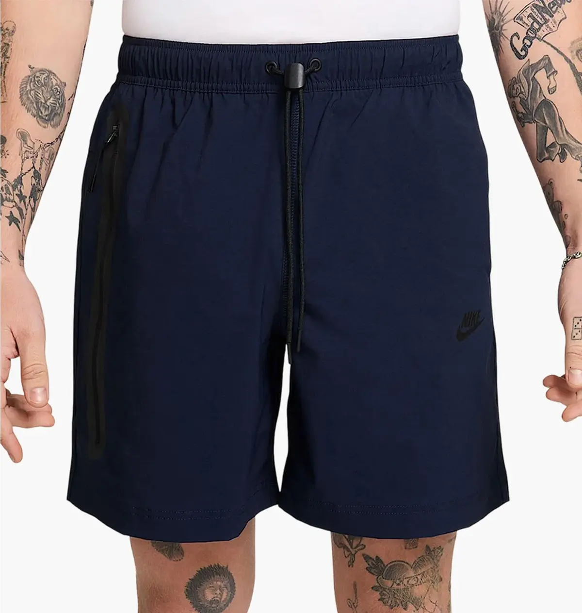 Шорты мужские Nike Tech Woven Blue
