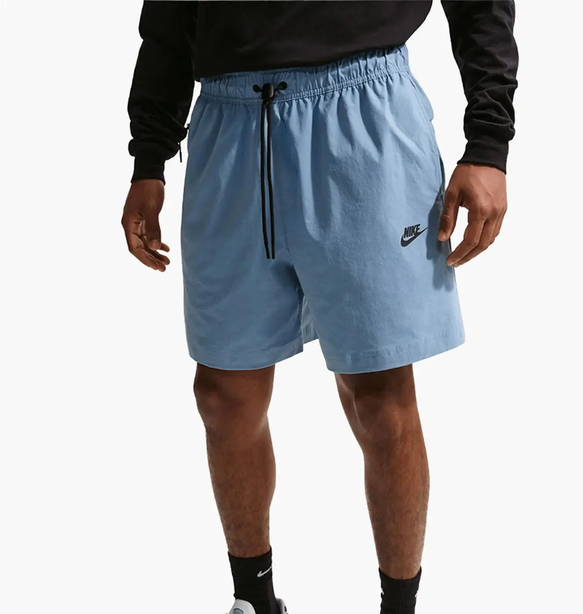 Шорты мужские Nike Tech Blue