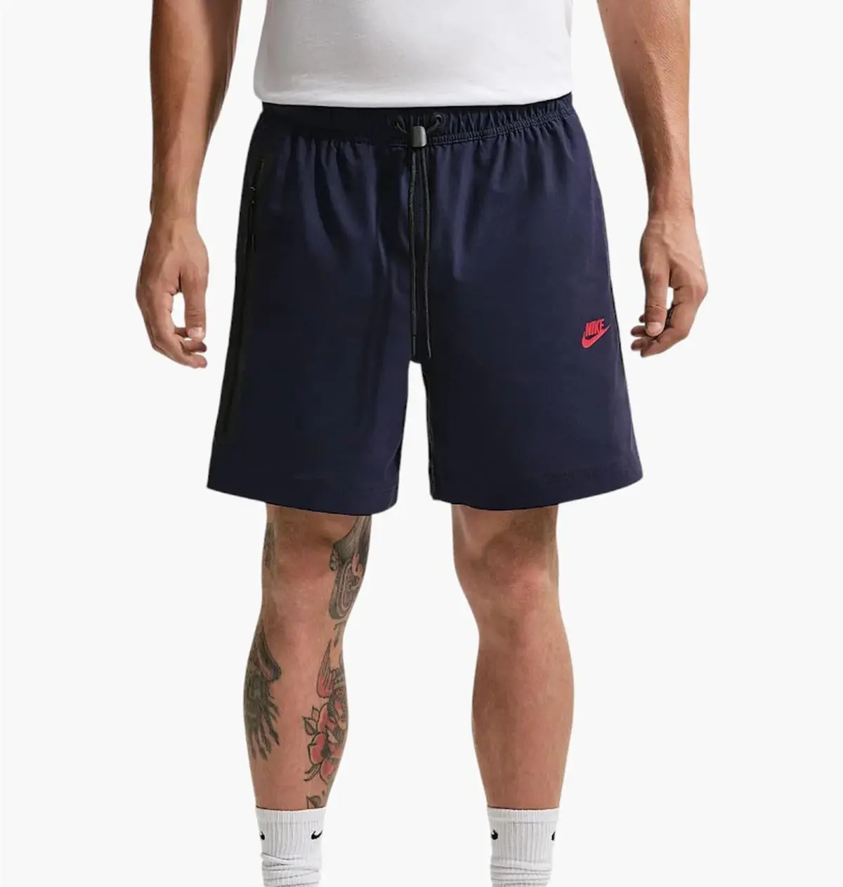 Шорты мужские Nike Tech Blue