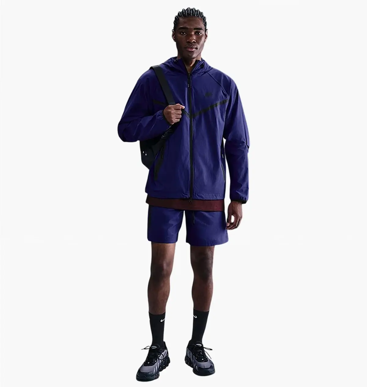 Шорты мужские Nike Tech 6 Woven
