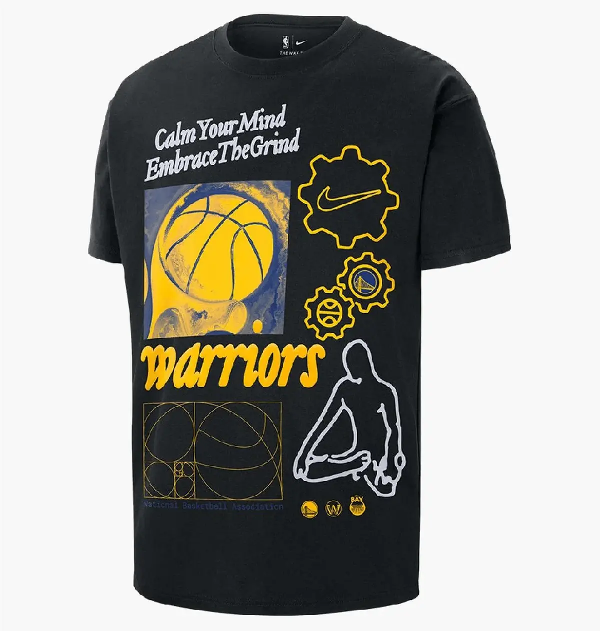 Футболка чоловіча Nike Lal Cts Ogc Pos Max90