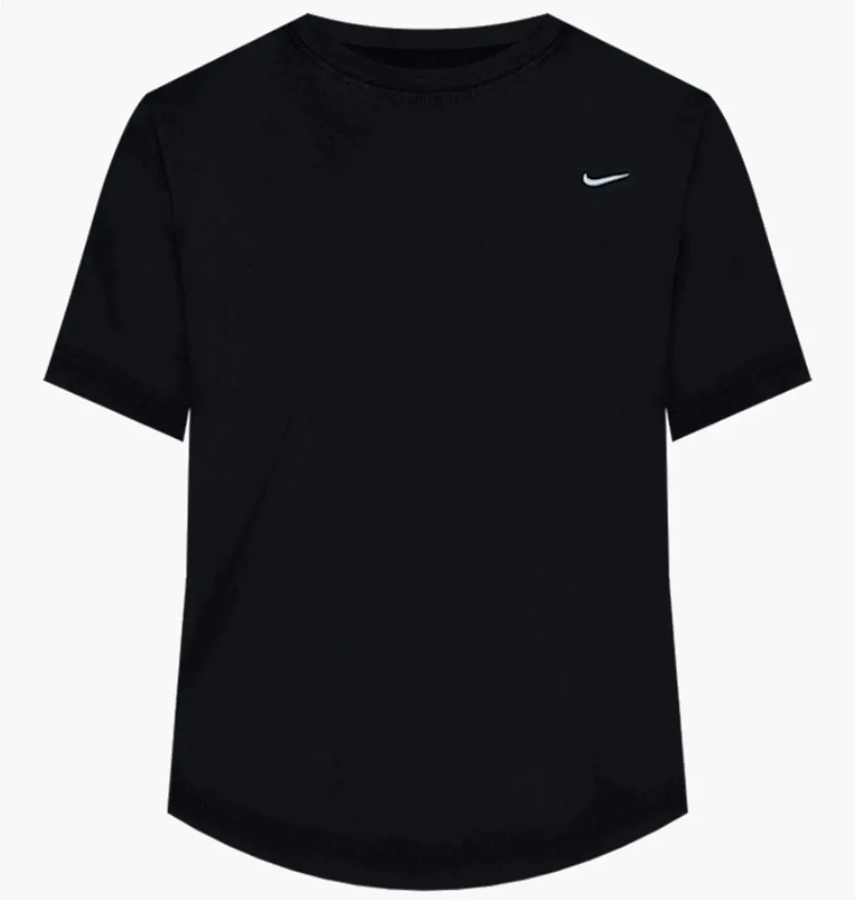 Футболка жіноча Nike Tempo Df Ss Top Black