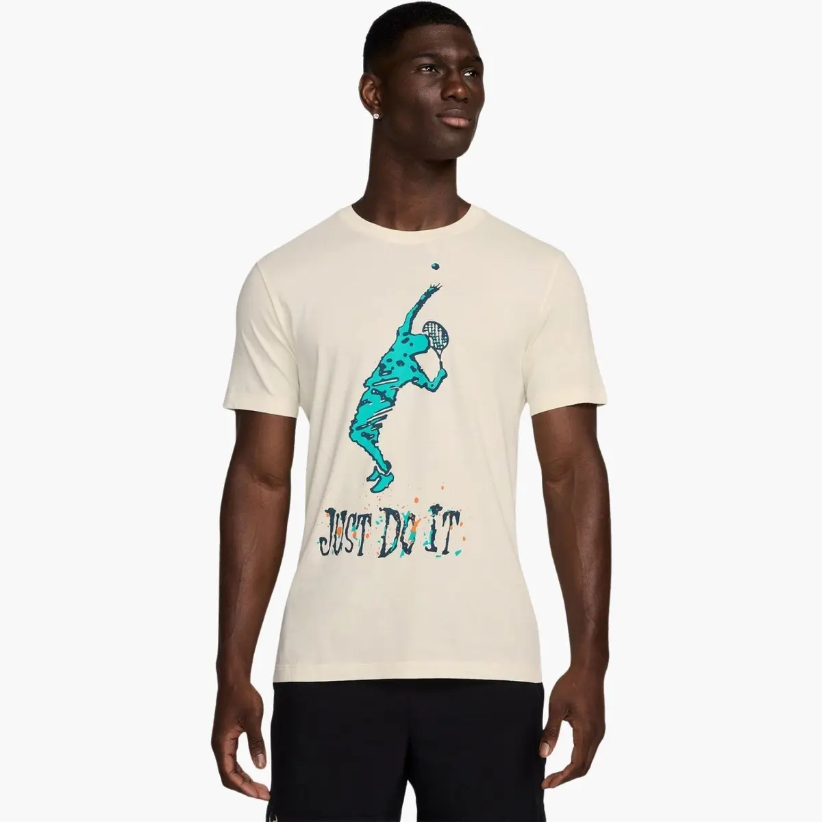 Футболка чоловіча Nike Court Grafik
