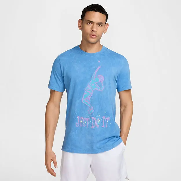 Футболка чоловіча Nike Just Do It Shirt