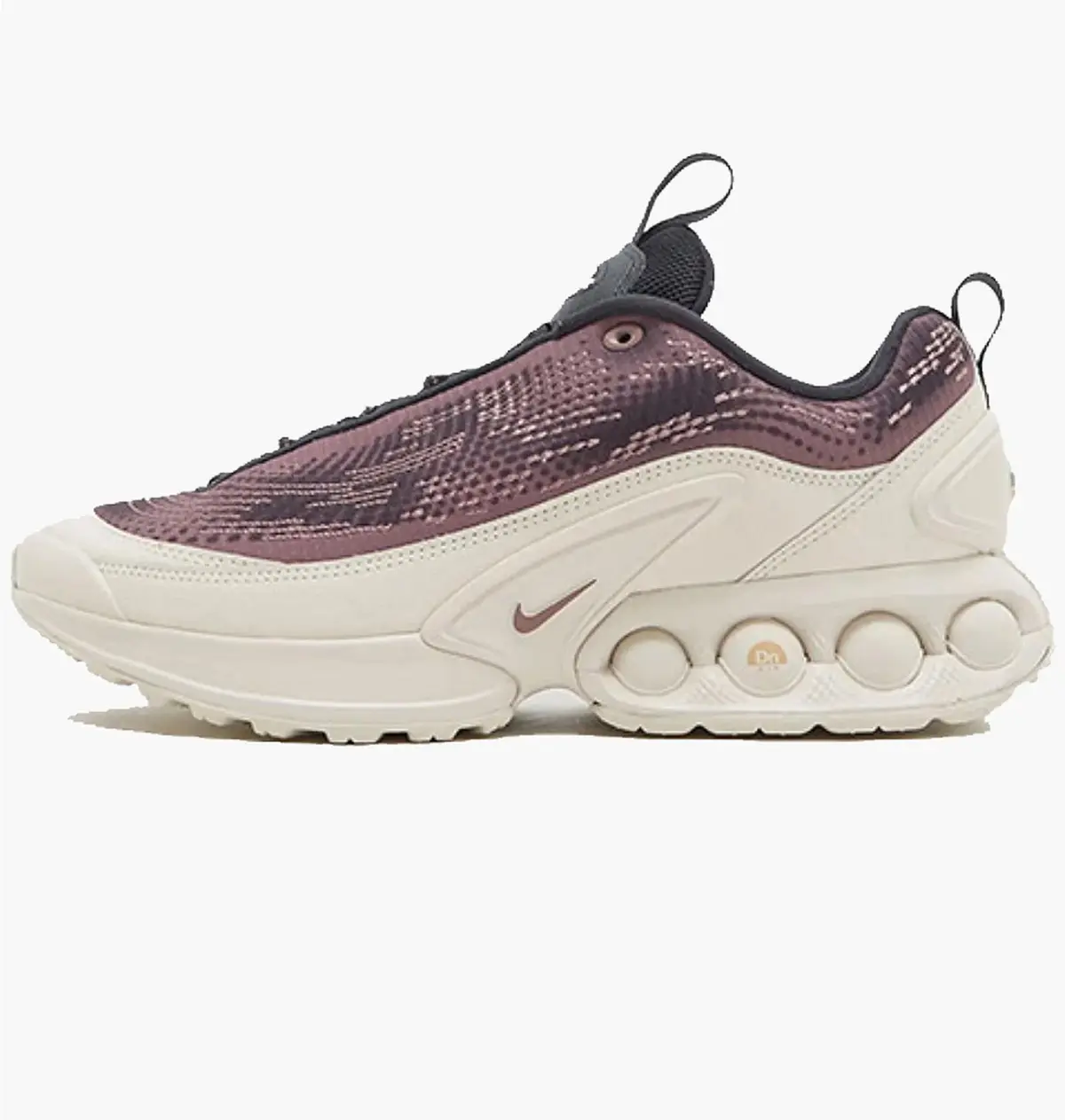 Кросівки унісекс Nike Air Max Dn Violet/Beige