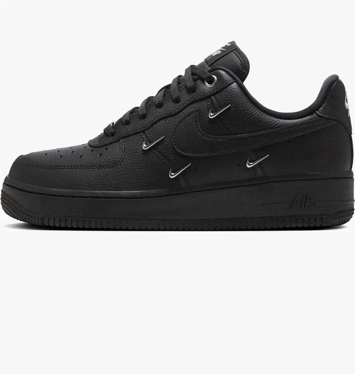 Кросівки жіночі Nike Air Force 1 Black