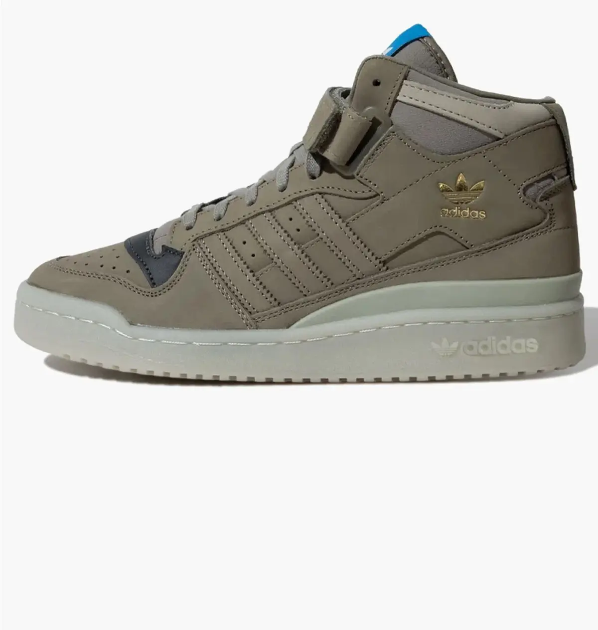Кросівки чоловічі Adidas Forum Mid