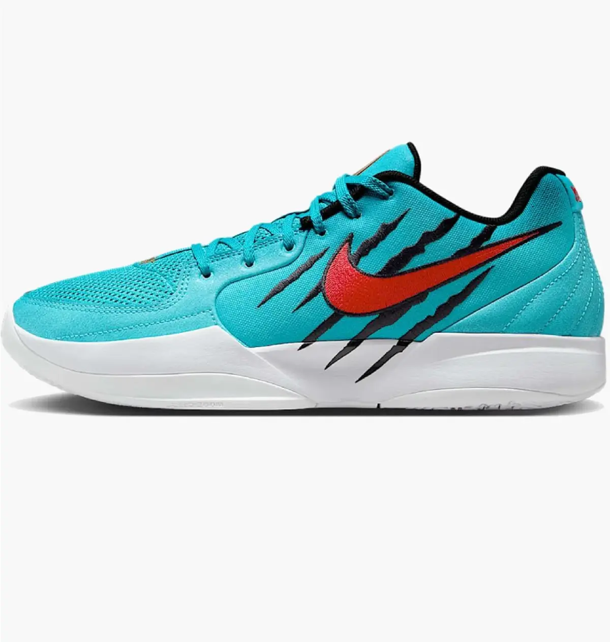 Кросівки унісекс Nike Ja 2 Turquoise