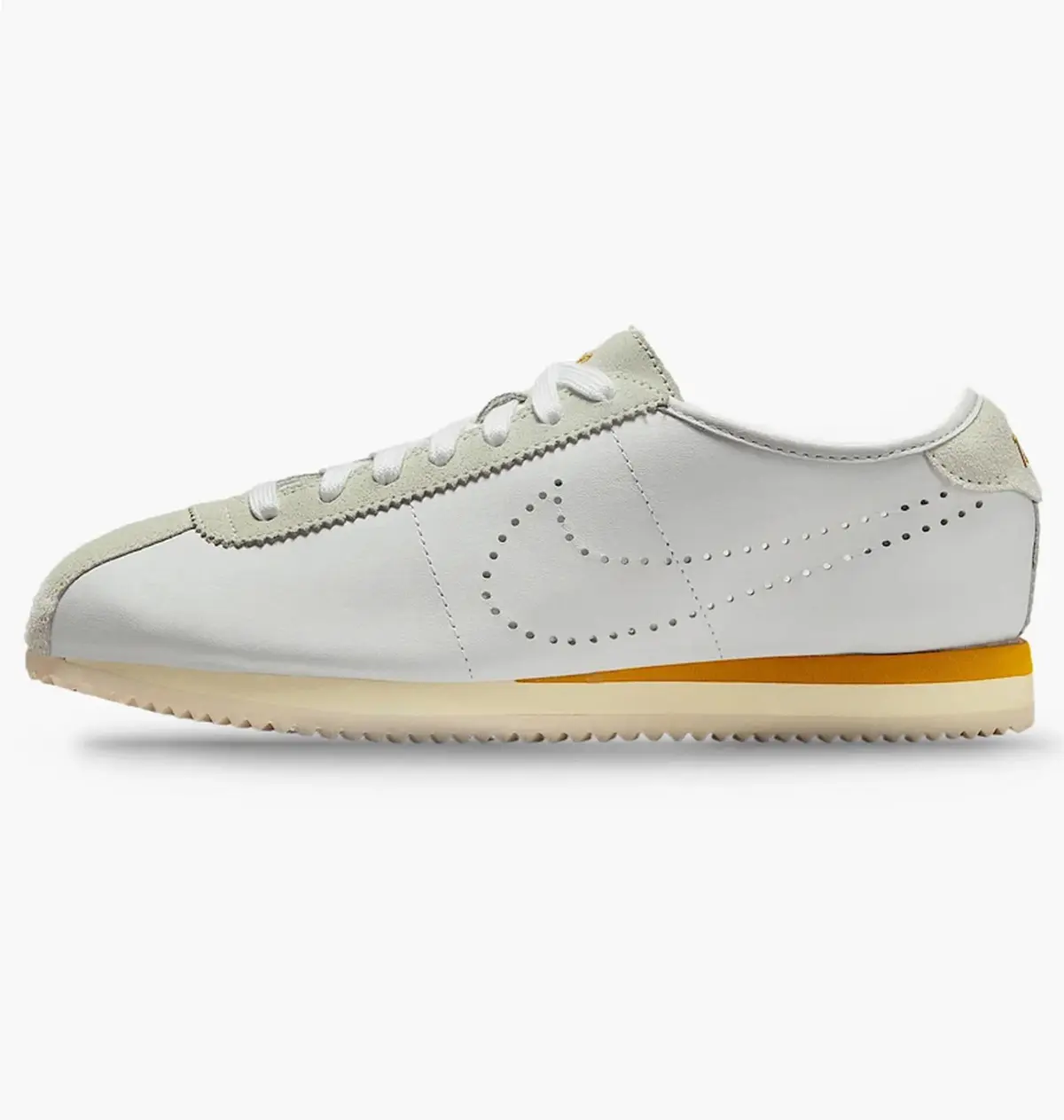 Кросівки жіночі Nike Cortez Leather Womens Shoes White