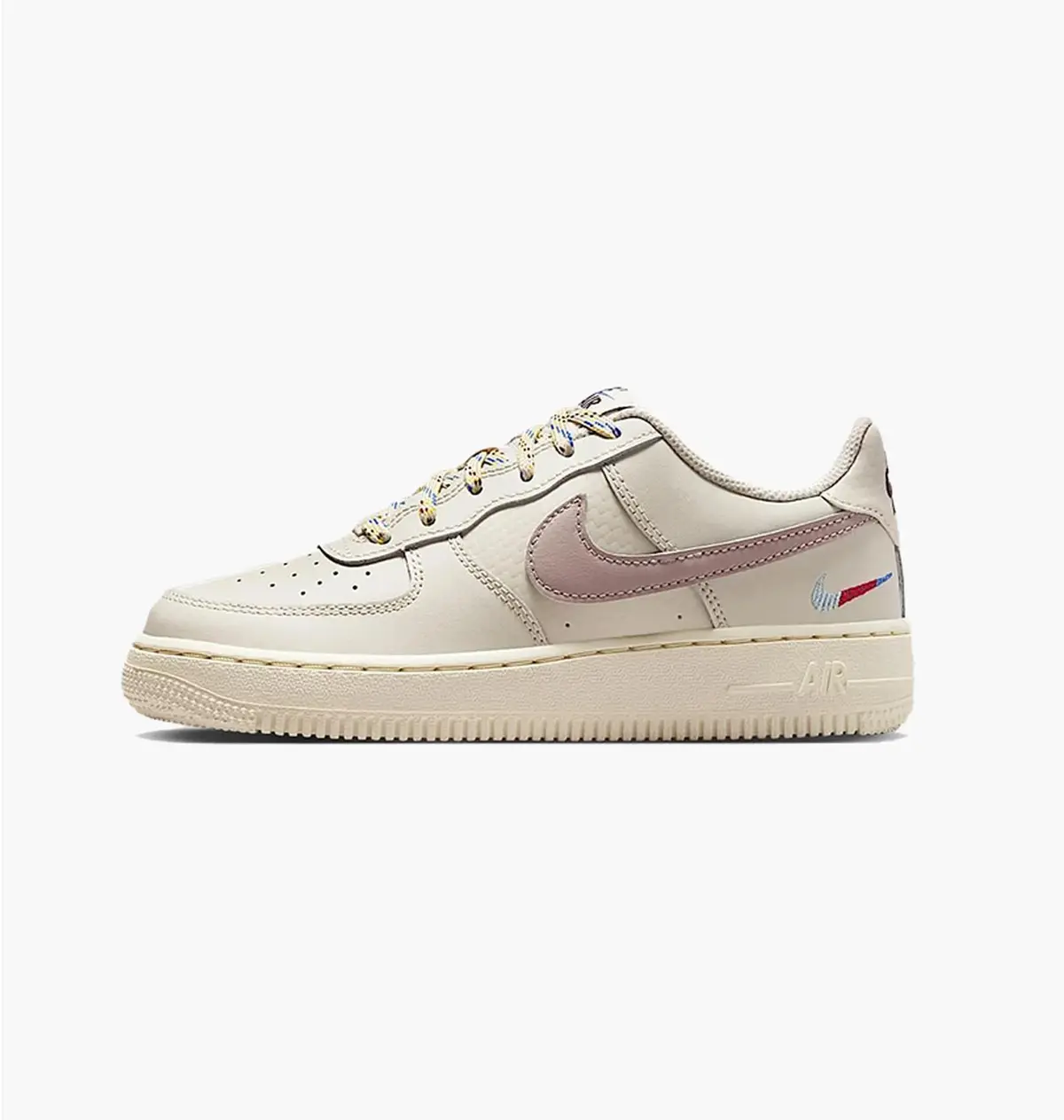 Кросівки дитячі Nike Air Force 1 Lv8 Gs Beige