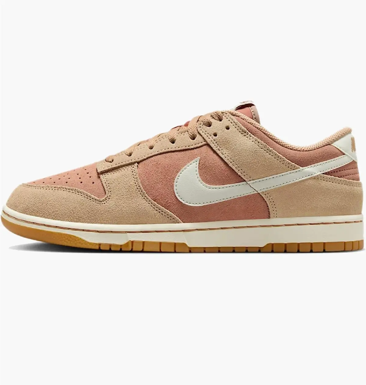 Кросівки чоловічі Nike Dunk Low Beige