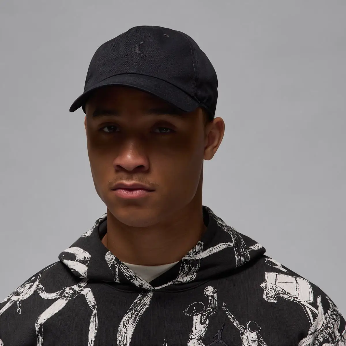 Кепка Nike U Club Cap Us Cb Wsh Jm