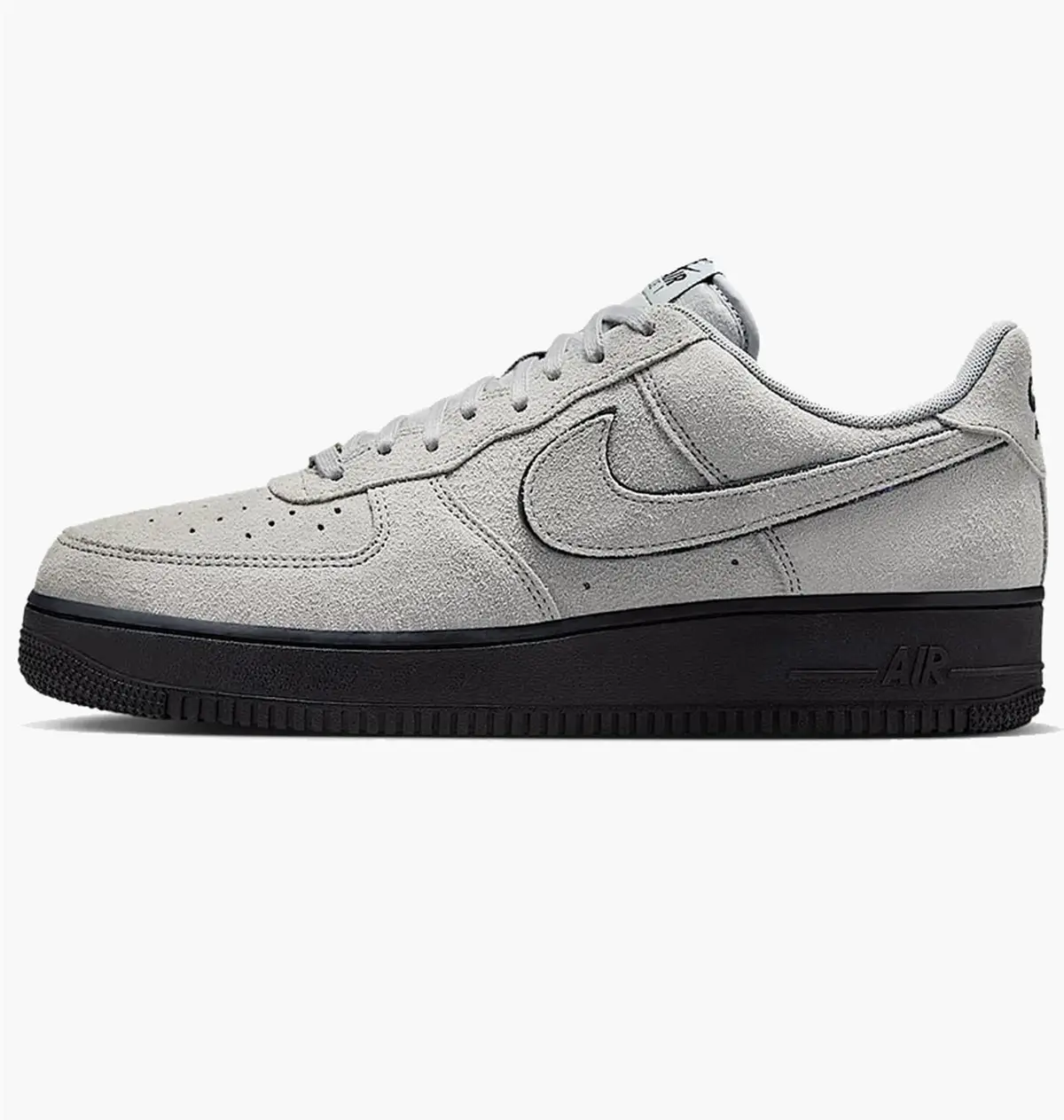 Кросівки чоловічі Nike Air Force 1 07 Lv 8 Grey