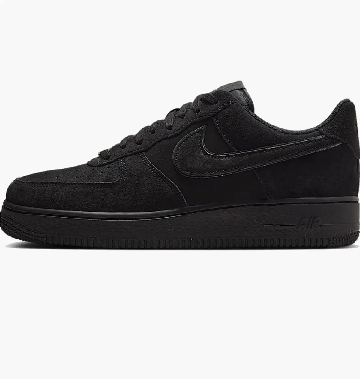 Кросівки чоловічі Nike Air Force 1 07 Lv8 Black