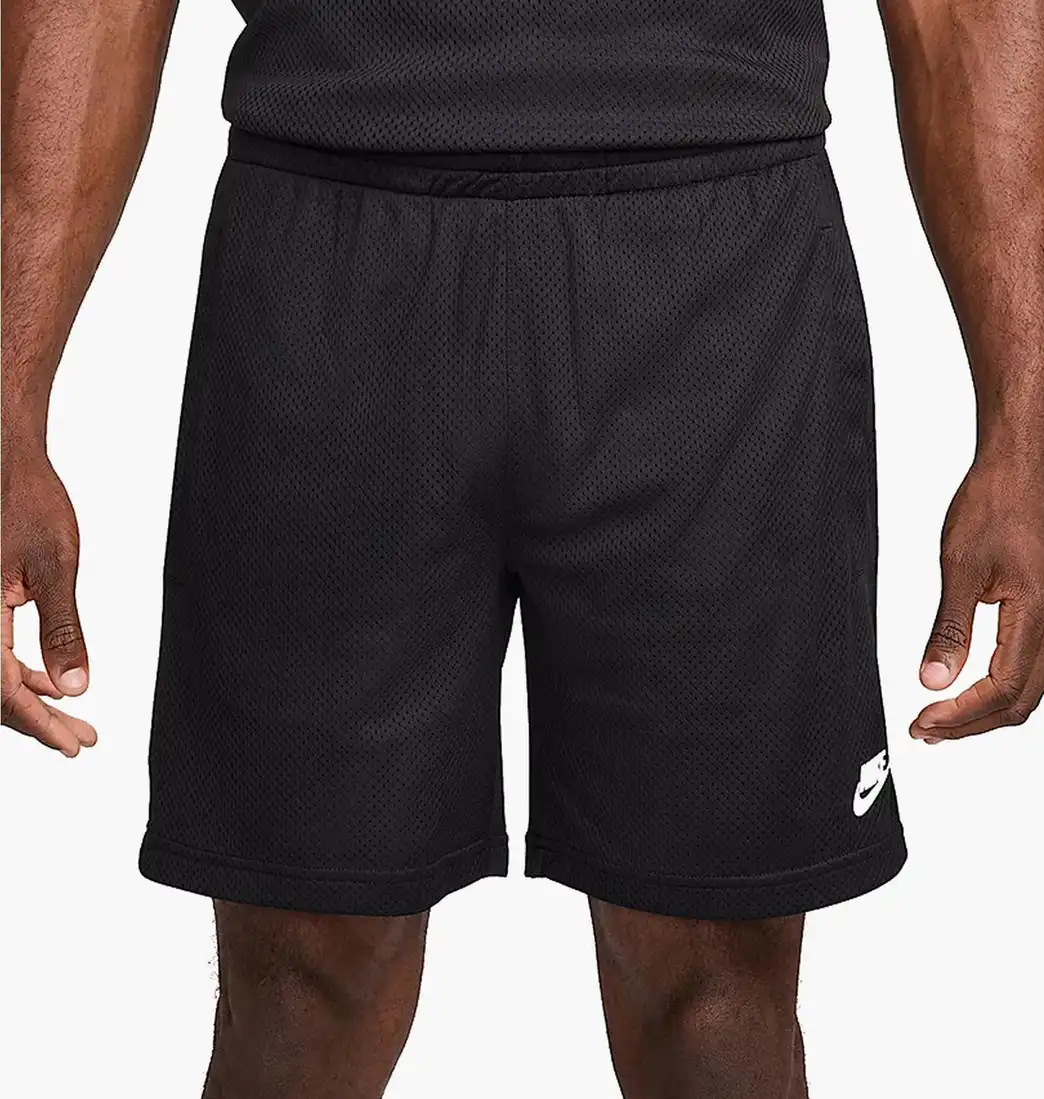Шорты мужские Nike M Club Flow Mesh Short