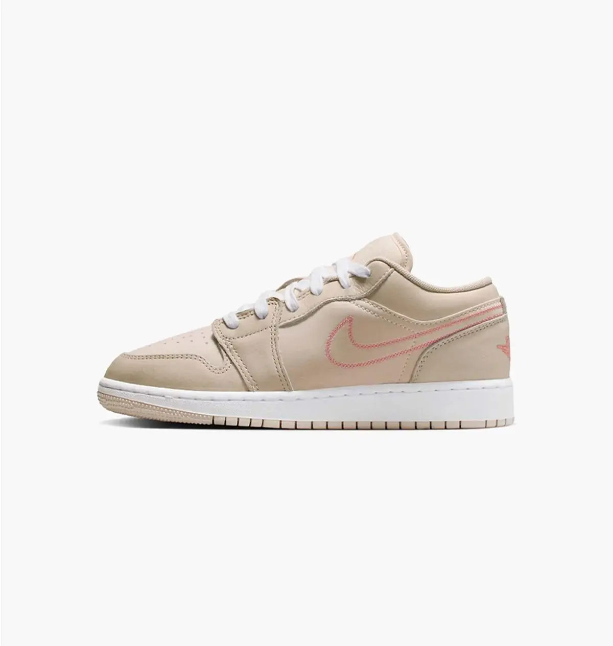 Кросівки дитячі Jordan 1 Low Se Beige