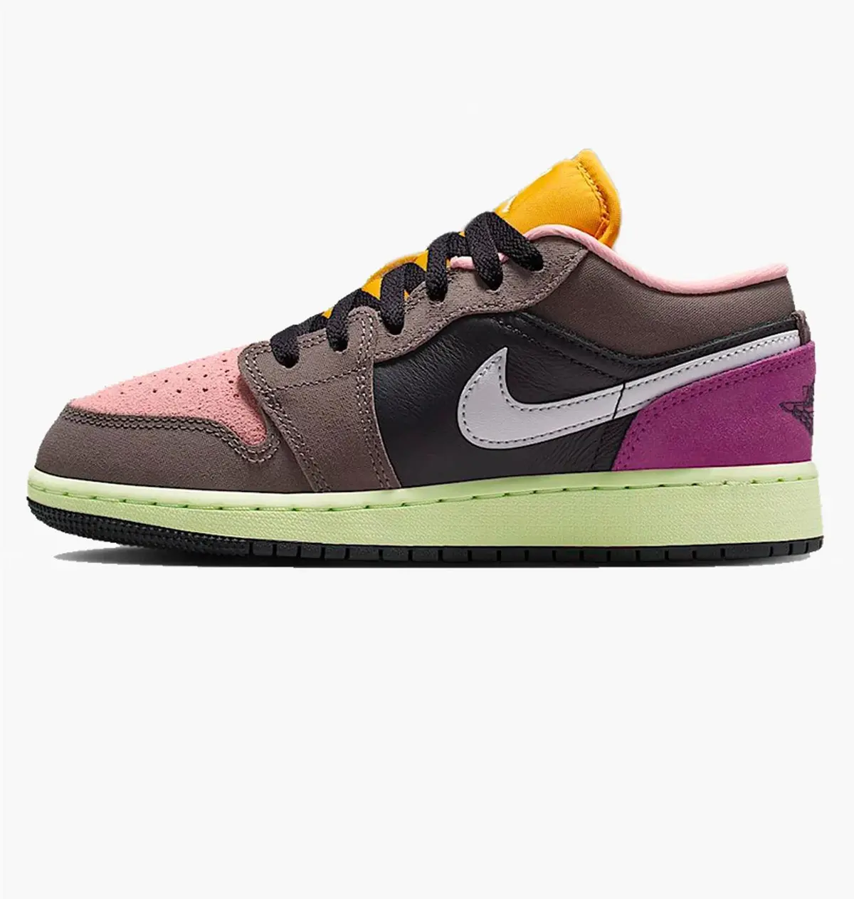 Кросівки дитячі Jordan 1 Low Multi