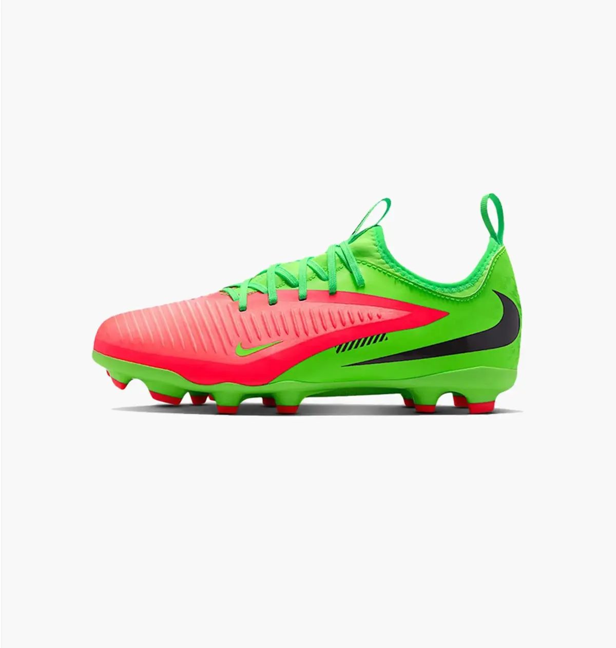 Бутси дитячі Nike Phantom 360 Academy Red/Green