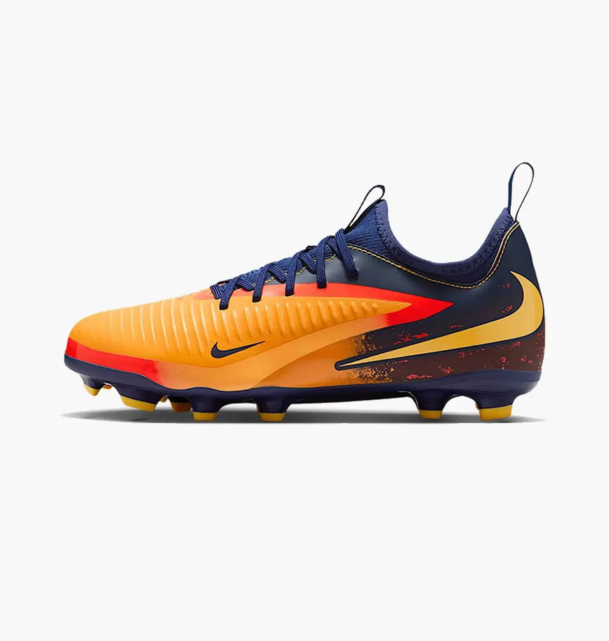 Бутси дитячі Nike Phantom 360 Academy Orange/Blue