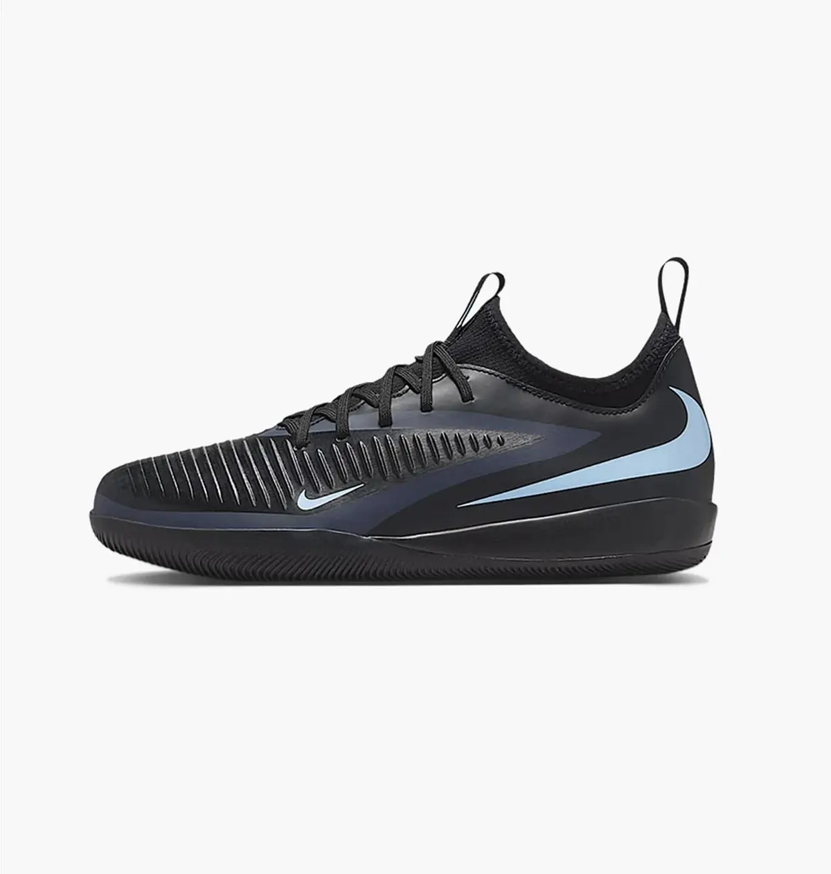 Футзалки детские Nike Phantom 6 Low Academy Black