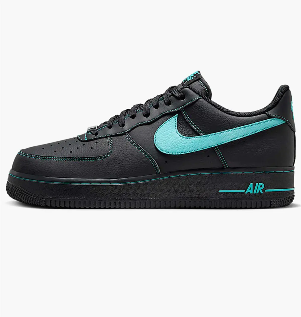 Кросівки чоловічі Nike Air Force 1 Low Black