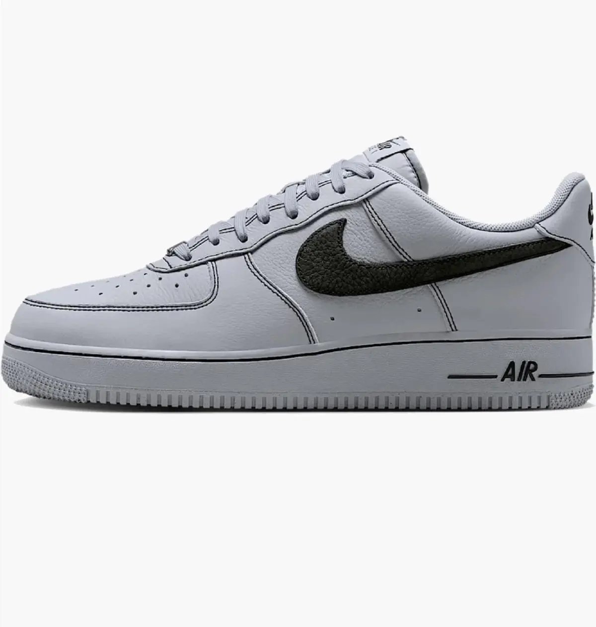 Кросівки чоловічі Nike Air Force 1 07 Lv8 Grey