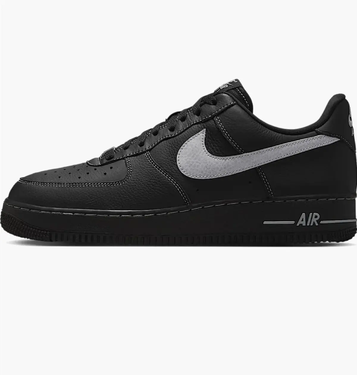 Кросівки унісекс Nike Air Force 1 07 Lv8 Black